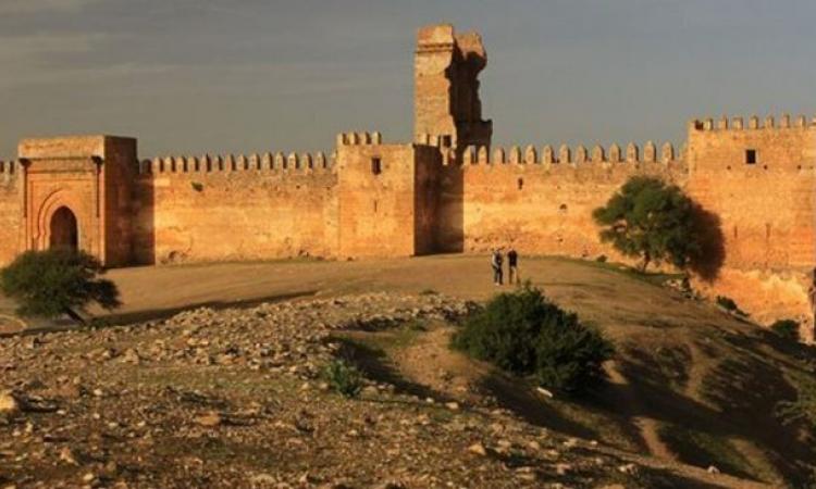 La kasbah de boulouane