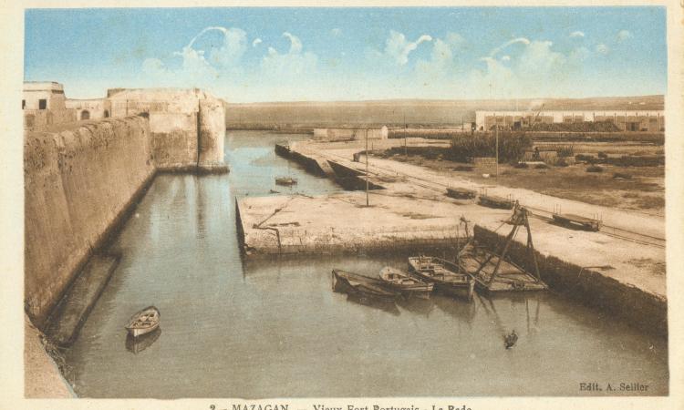 Port Portugais de Mazagan