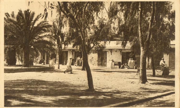 ancien souk d'El Jadida