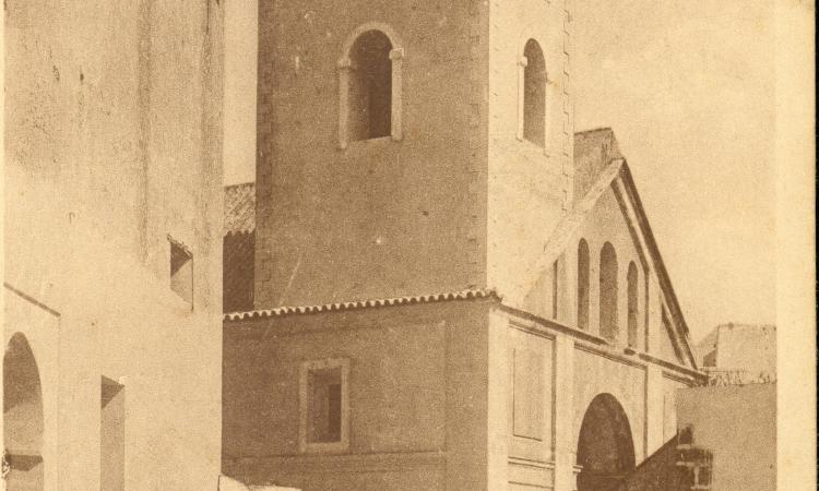 l'Eglise de la cité portugaise