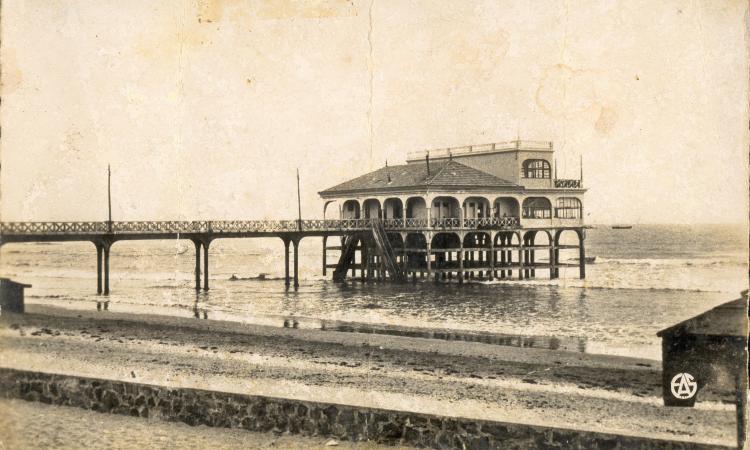 l'ancien Casino de Mazagan