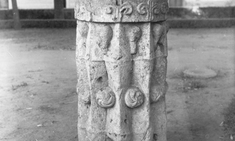 la Borne de l'ancien parc de Mazagan