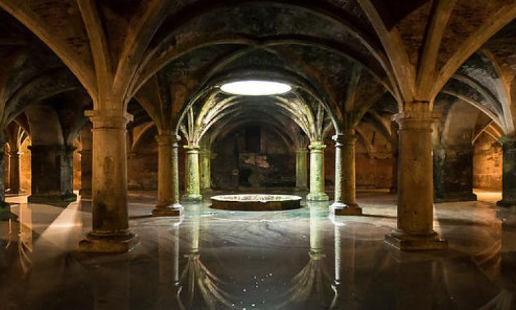 la citerne portugaise de Mazagan5