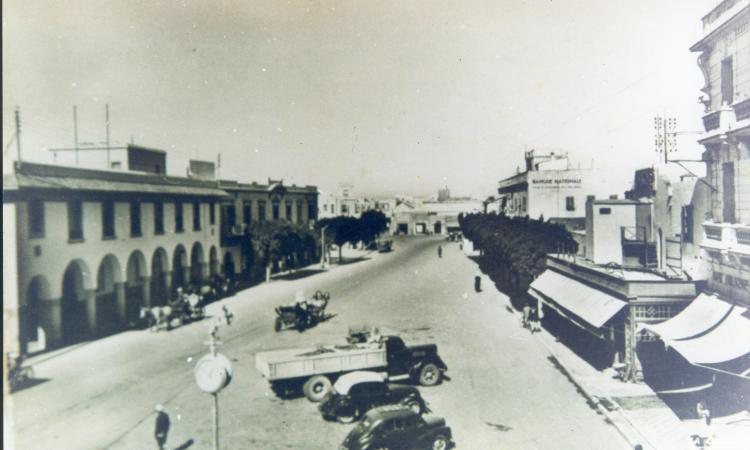 la place Brudo de Mazagan