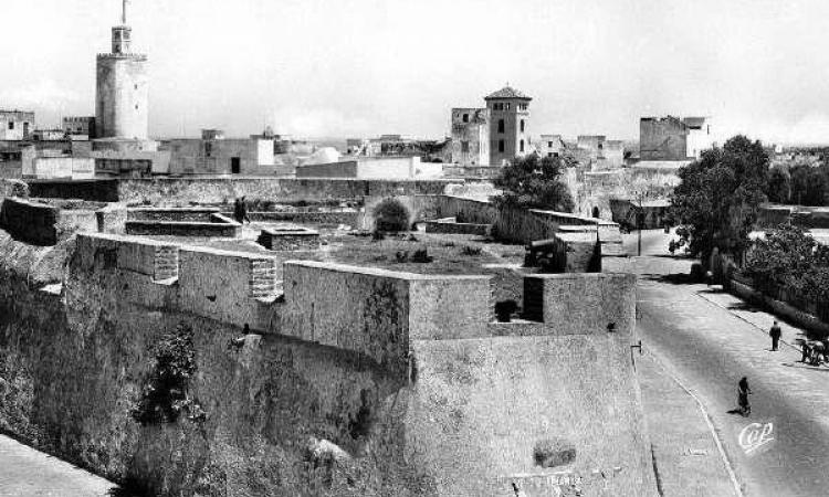 le bastion du Saint esprit