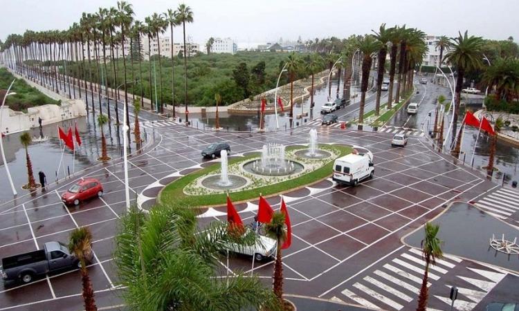 une des entrées d'el Jadida