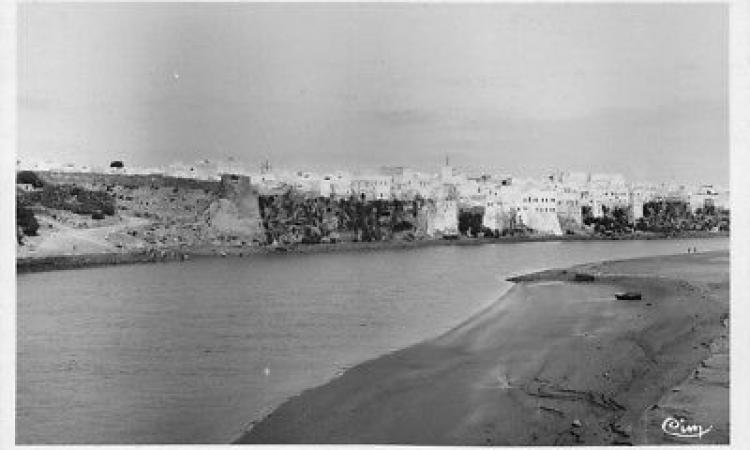 vue Panoramique d'Azémour